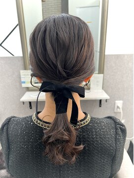 キープス(Keeps) ポニーテール