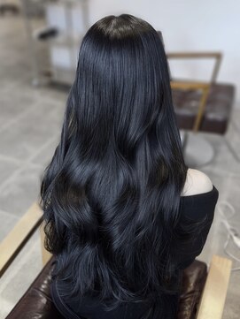 シーン(scene) 艶black*