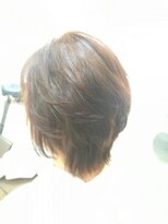 ビューティシモ 東長崎(Beautissimo)&nbsp;ウルフレイヤースタイル