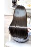 【kanako】髪のお悩みに◎髪質改善・極トリートメント￥16500⇒9900