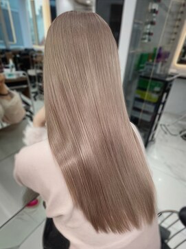 ラピス 渋谷本店(Lapis) ミルクティー/ホワイトグレージュ/ミニウルフ/チェリーブラウン