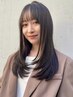【若手学割】若手スタイリスト限定！全てのメニュー20%off！