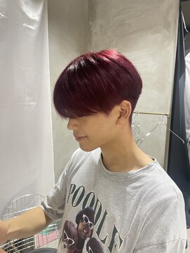 フェリーチェヘアーデザイン(Felice) ボルドールビー
