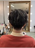 マッシュ、ツイスパ