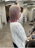 ニュアンスピンク