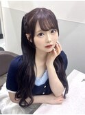 艶ラベンダーカラー