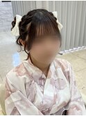 もこもこくらげヘア