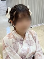 アリエス 大宮駅西口店(Aries)&nbsp;もこもこくらげヘア