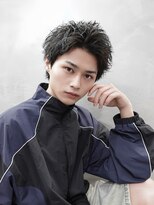 ブランクトーキョー(BLANK TOKYO)&nbsp;メンズパーマ/ダウンパーマ/フェザーパーマ[表参道/men's]