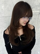 ユーフォリア 新宿通り(Euphoria) トレンドヘア/ハッシュカット/ザクザクレイヤー/10代20代30代