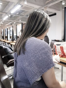 スティードトーキョー(Steed Tokyo) long / playing highlight color【Steed/立川】