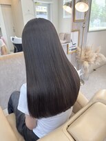 フローラ(FLORA) 縮毛矯正(ケア剤込み)