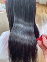 イーストハムヘッドショップ(EAST HAM head shop) 艶髪/髪質改善/縮毛矯正/ストレート/トリートメント