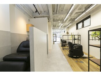 MEN'S SALON NAM 錦糸町メンズカット&メンズパーマ