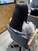 【札幌円山】ストレート/縮毛矯正/艶ストレート