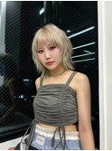 【岡田聖蘭】20代30代40代◎小顔レイヤースタイル