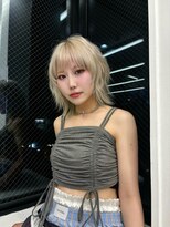 アマトウキョウ 表参道(AMA TOKYO)&nbsp;【岡田聖蘭】20代30代40代◎小顔レイヤースタイル