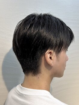 ジ テトラ(24 Di tetre)の写真/《女性Stylistが担当》再現性の高いカットで朝のセットも簡単に☆21：00まで営業なので仕事帰りでもOK♪