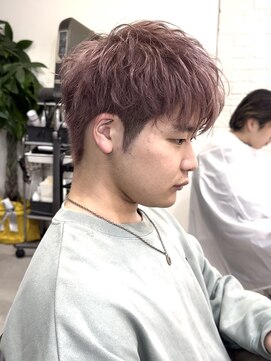 モア(moa) ピンクラベンダー