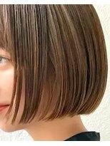 プリス ヘアー(pulis HAIR)&nbsp;ショート