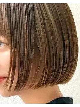 プリス ヘアー(pulis HAIR) ショート