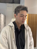 ムーン バイ ケンジ(moon by KENJE)&nbsp;takumi メンズショート/スパイキーショート