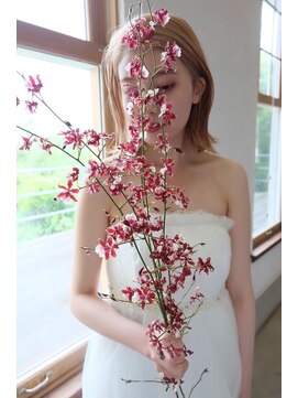 ドール(DOLL) ブライダルヘアセット