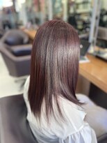 キセイ イオン多賀城店(KISEI) ピンクラベンダーカラー