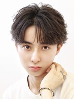 アイトーキョー 渋谷(AI TOKYO)&nbsp;フェザーショート/フェザーパーマ/ニュアンスパーマ