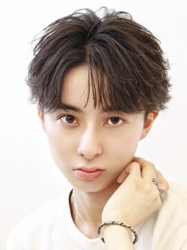 アイトーキョー 渋谷(AI TOKYO) フェザーショート/フェザーパーマ/ニュアンスパーマ