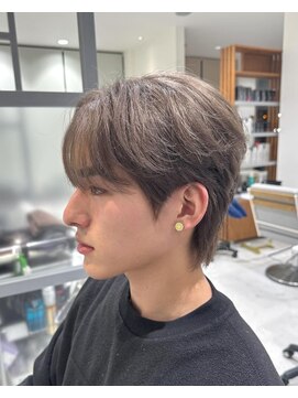 リュドール 春日井店(Rue D'or) メンズパーマ