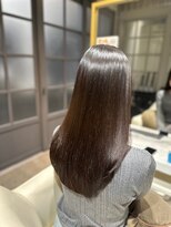 アルツ グレアス(ALTS glaness)&nbsp;【ALTS　glaness】髪質改善ストレート