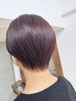 エムドットヘアーサロン(M. hair salon) 【栗本浩司】大人ショート