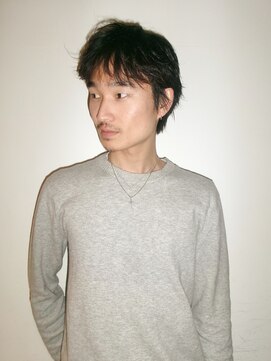 ヌース(NOOS) 刈り上げないショート