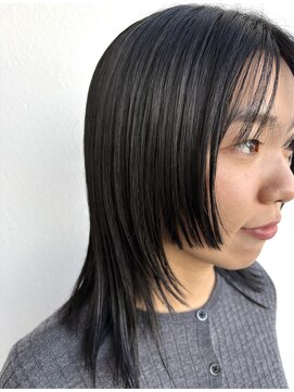 パライソ 南公園店(PARAISO) 顔周りにアクセントをプラス！