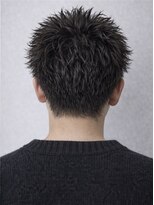 メンズフィール 心斎橋(MEN'S FEEL)&nbsp;MEN’S HAIR/サーフカール/刈り上げセンターパート/心斎橋