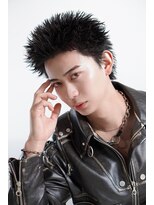 ゴールド 渋谷神南(GOALD) スパイキーショート