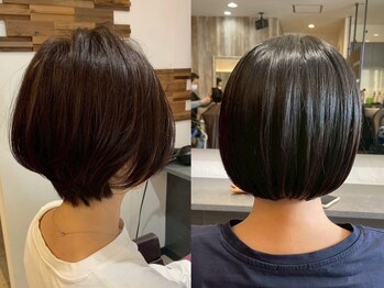 アトム(ATOM)の写真/◆HOT PEPPER Beauty AWARD 2026 BEST SALON SILVER Prize受賞◆あなた史上最高の"髪色"に出会える…。