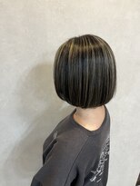 TELA HAIR 志木駅前店【テーラヘアー】【4月4日NEW OPEN(予定)】 コントラストハイライト【志木駅前】