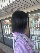 リル(lil)&nbsp;(髪質改善/メンズカット/インナーカラー/ケアブリーチ/学割U24)