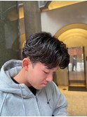 【IRIE HAIR福岡】2wayシャドウパーマ