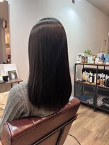 ティーク(TEAK)&nbsp;サラサラになるストレートvo.7