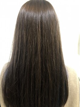 ホッティライクヘア(hottie like hair)の写真/隠れ家サロンで髪管理トリートメント！女性スタイリスト２人による丁寧な施術と頭皮アドバイスが自慢♪