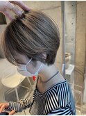 《kando hair》ミルクティーベージュ/ベージュ/グレージュ