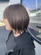 ヘアーサロン いちご(Hair Salon いちご)の写真/徹底したカウンセリングであなたの理想を形に！一人ひとりの髪質や個性に合わせた最適なスタイルをご提案◎
