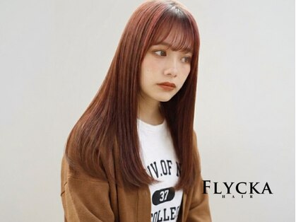フリッカ(FLYCKA)の写真