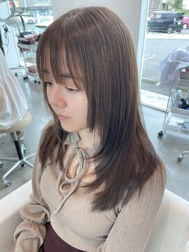 カッツ 駅家店(CUT S) オリーブベージュ
