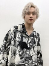 ジュース 原宿明治神宮前(JUICE)&nbsp;WATARU 
