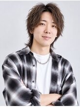 クロム 狭山ヶ丘店(CHROM)&nbsp;荒川　優輝 メンズ専任