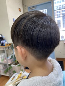 リエットサローネ(Lieto Salone) キッズマッシュショート